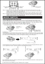 Preview for 15 page of Absima CR6S Instruction Manual