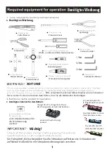 Preview for 13 page of Absima HOT SHOT AI1 Manual