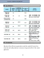 Preview for 6 page of Absolute Ozone ATLAS 30 Operator'S Manual