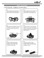 Preview for 9 page of Abtus AV813 Operation Manual