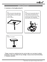 Preview for 11 page of Abtus AV813 Operation Manual