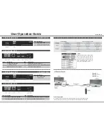 Preview for 2 page of Abtus CAT-HDX11MT/A1 User Manual