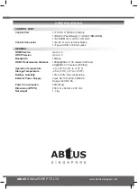 Preview for 33 page of Abtus MAX-HDBT62MU-P User'S Operation Manual