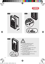 Preview for 48 page of Abus 10125 Manual