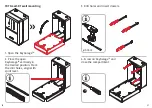 Preview for 11 page of Abus 63825 Operating Instructions Manual