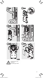 Preview for 17 page of Abus CFA3010 Fitting And Operating Instructions