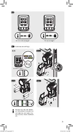 Preview for 23 page of Abus CFA3010 Fitting And Operating Instructions