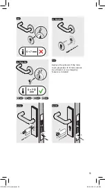 Preview for 35 page of Abus CFA3010 Fitting And Operating Instructions