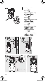 Preview for 38 page of Abus CFA3010 Fitting And Operating Instructions