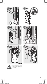 Preview for 39 page of Abus CFA3010 Fitting And Operating Instructions