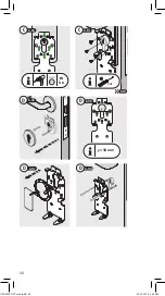 Preview for 40 page of Abus CFA3010 Fitting And Operating Instructions