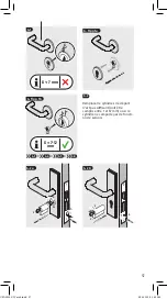 Preview for 57 page of Abus CFA3010 Fitting And Operating Instructions