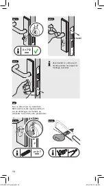 Preview for 58 page of Abus CFA3010 Fitting And Operating Instructions