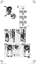 Preview for 60 page of Abus CFA3010 Fitting And Operating Instructions