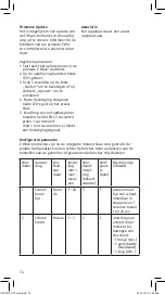 Preview for 74 page of Abus CFA3010 Fitting And Operating Instructions