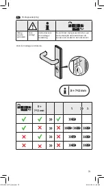 Preview for 79 page of Abus CFA3010 Fitting And Operating Instructions