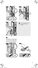 Preview for 81 page of Abus CFA3010 Fitting And Operating Instructions