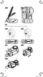 Preview for 82 page of Abus CFA3010 Fitting And Operating Instructions