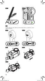 Preview for 106 page of Abus CFA3010 Fitting And Operating Instructions