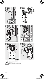 Preview for 108 page of Abus CFA3010 Fitting And Operating Instructions