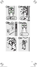 Preview for 109 page of Abus CFA3010 Fitting And Operating Instructions