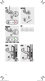 Preview for 128 page of Abus CFA3010 Fitting And Operating Instructions