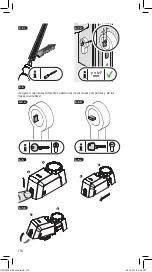 Preview for 130 page of Abus CFA3010 Fitting And Operating Instructions