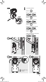 Preview for 131 page of Abus CFA3010 Fitting And Operating Instructions