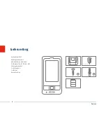 Preview for 6 page of Abus Eycasa Mobilteil CASA30300 User Manual