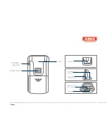 Preview for 9 page of Abus Eycasa Mobilteil CASA30300 User Manual