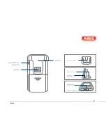 Preview for 41 page of Abus Eycasa Mobilteil CASA30300 User Manual