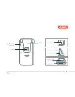 Preview for 57 page of Abus Eycasa Mobilteil CASA30300 User Manual