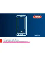 Preview for 77 page of Abus Eycasa Mobilteil CASA30300 User Manual