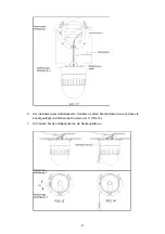 Preview for 9 page of Abus eyeseo. TV7601 Installation Manual