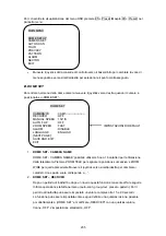 Preview for 235 page of Abus eyeseo. TV7601 Installation Manual