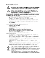 Preview for 5 page of Abus Eyseo TVCC40000 User Manual