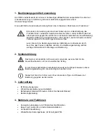 Preview for 7 page of Abus Eyseo TVCC40000 User Manual