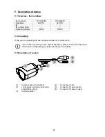 Preview for 20 page of Abus Eyseo TVCC40000 User Manual