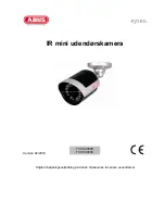 Preview for 51 page of Abus Eyseo TVCC40000 User Manual