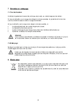 Preview for 37 page of Abus eyseo TVCC40530 User Manual