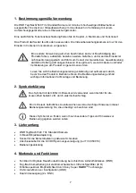 Preview for 7 page of Abus eyseo TVCC50010 User Manual