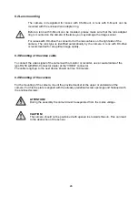 Preview for 24 page of Abus eyseo TVCC50010 User Manual