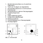 Preview for 15 page of Abus FU8200 Installation Instructions Manual