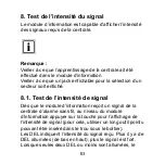 Preview for 63 page of Abus FU8200 Installation Instructions Manual