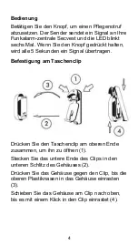 Preview for 4 page of Abus FUAT50000 Manual