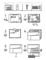 Preview for 2 page of Abus FUBE30000 Quick Manual