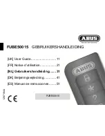 Preview for 31 page of Abus FUBE50015 User Manual