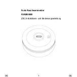 Preview for 3 page of Abus FURM35000A Manual