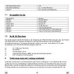 Preview for 13 page of Abus FURM35000A Manual