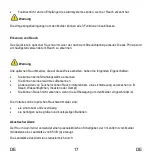 Preview for 19 page of Abus FURM35000A Manual